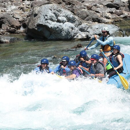 Middle Fork of the Flathead-冰河国家公园必去景点