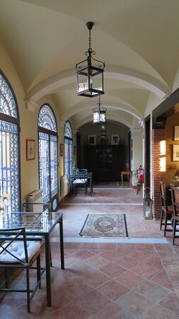 科尔蒂霍撒比拉酒店主图