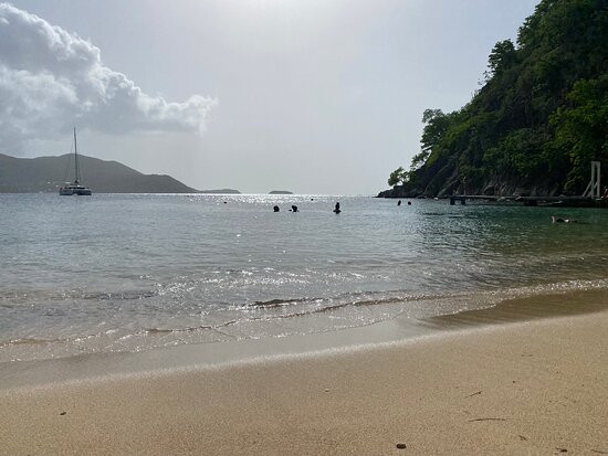 Plage Du Pain De Sucre-Terre-de-Haut必去景点