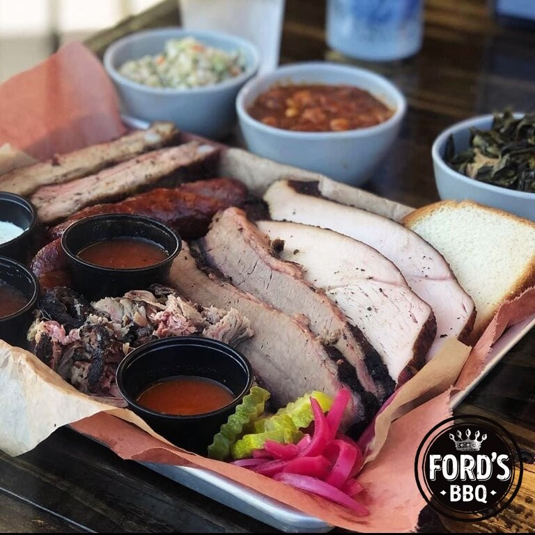 Ford's BBQ