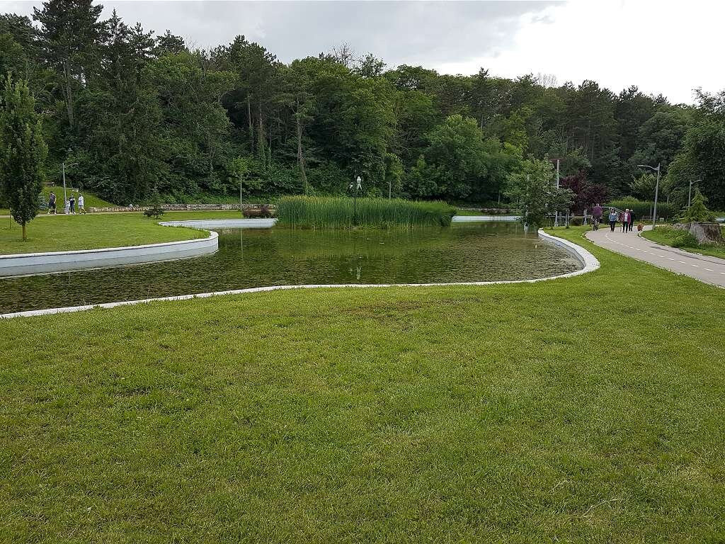 St George City Park-Dobrich必去景点