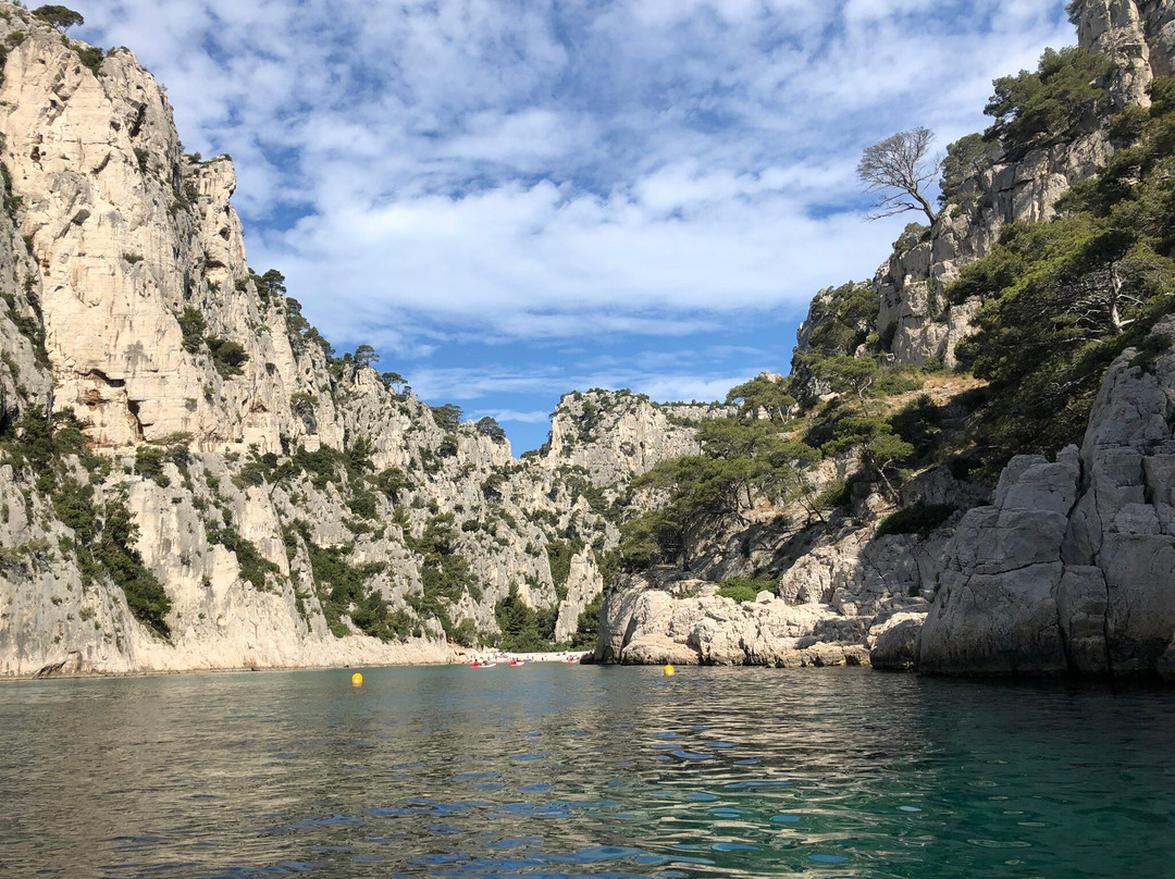 Cap-Kayak-卡西斯必去景点