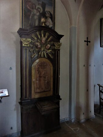 Eglise Saint Jean Baptiste-Areches必去景点