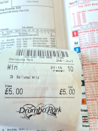 Drumbo Park Greyhound Stadium-利斯本必去景点