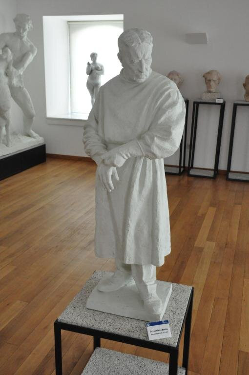 Museu Eduardo Tavares-Sao Joao da Pesqueira必去景点