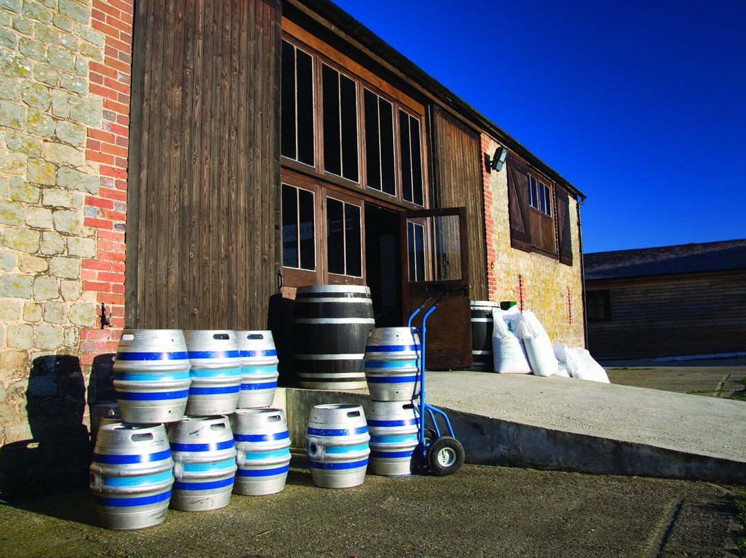 Langham Brewery景点图片