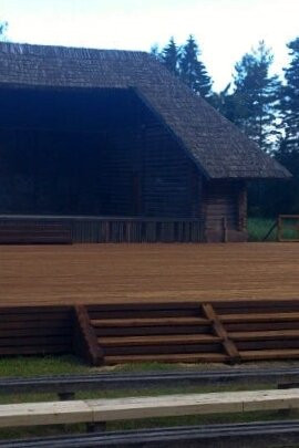 Open-air Stage “Jeberleja”