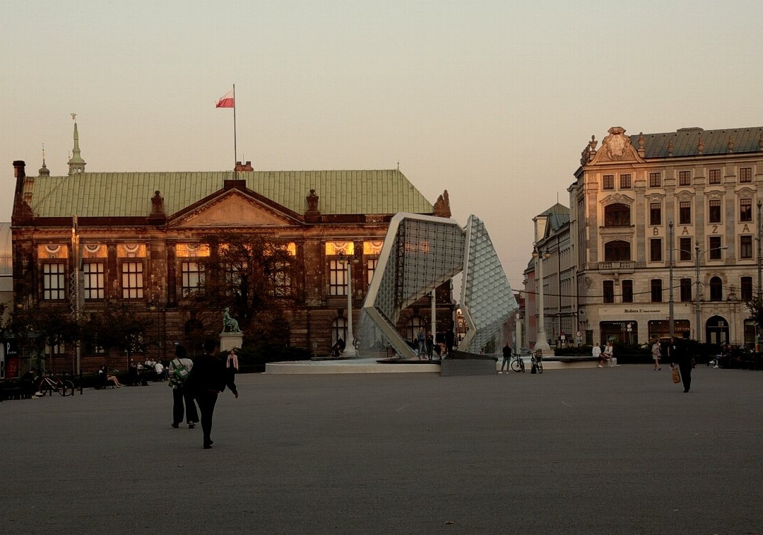 Liberty square-波兹南必去景点