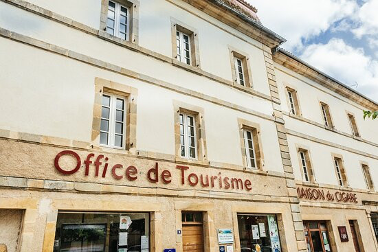 Bearn des Gaves' Tourist office - Navarrenx' office景点图片