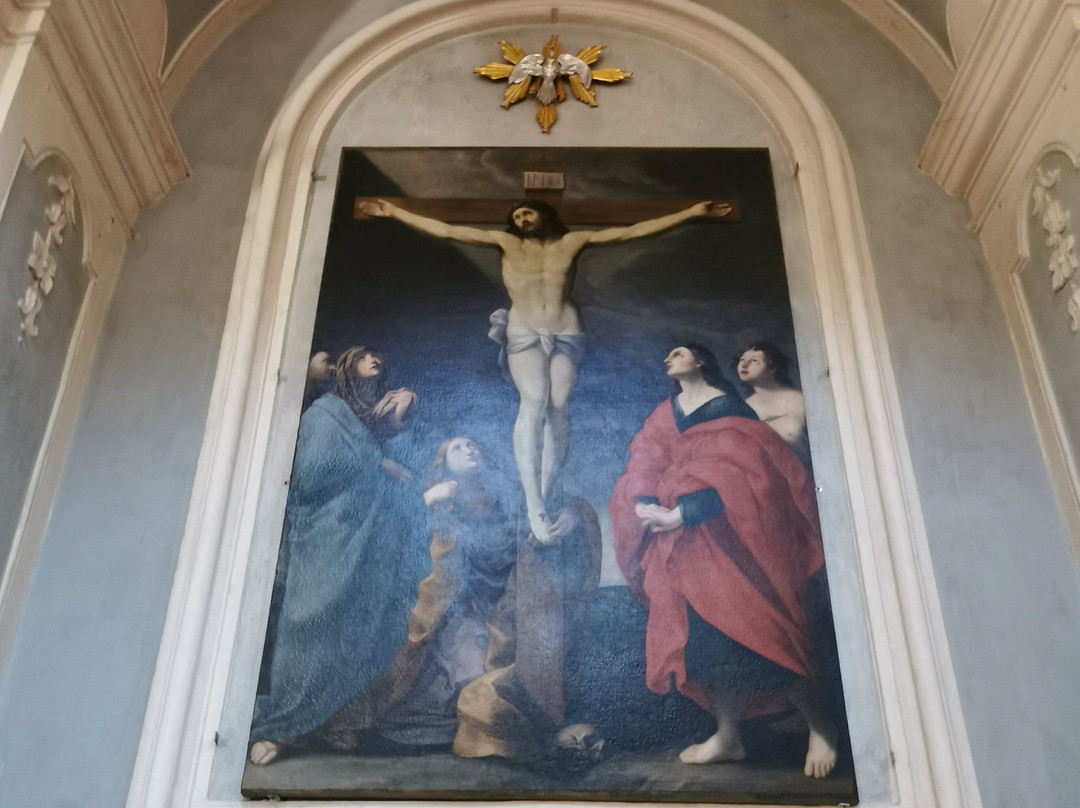 Chiesa di San Francesco-Pontremoli必去景点