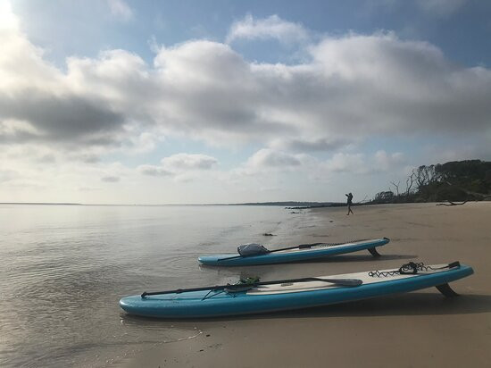 Amelia Island Paddle Surf Company-费尔南迪纳岛必去景点