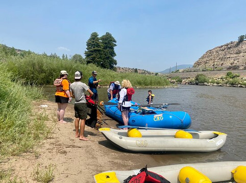 Colorado River Guides-Bond必去景点