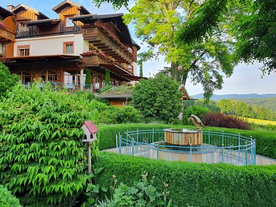 Hotel Bayerwaldhof-浴室