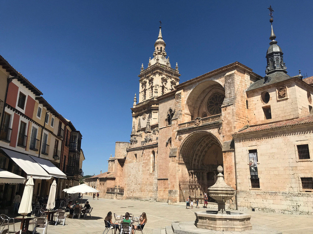 Plaza De La Catedral