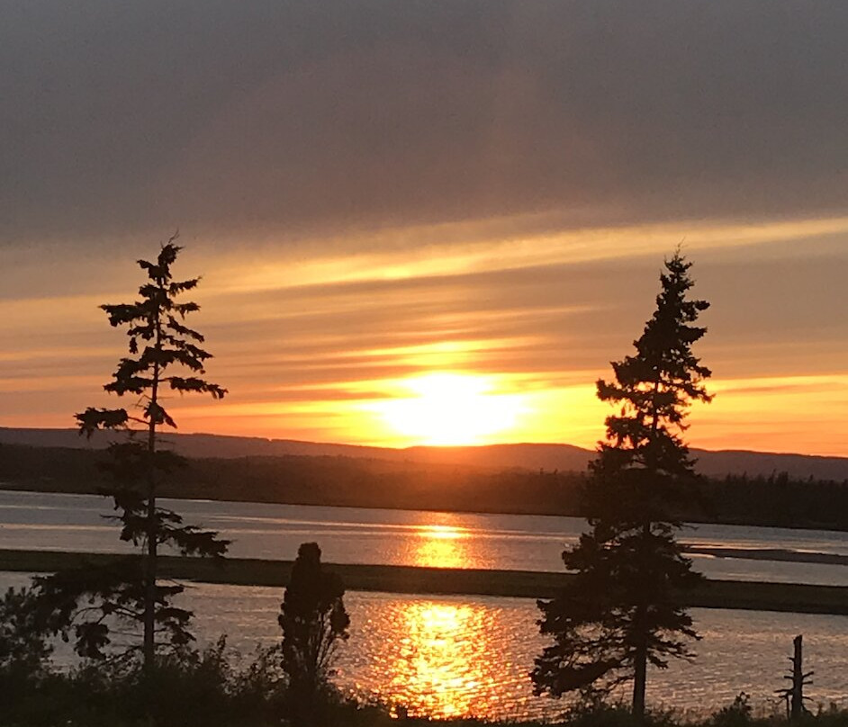 海景画海岸隐居酒店主图