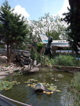 Rye-assic Adventure Park景点图片