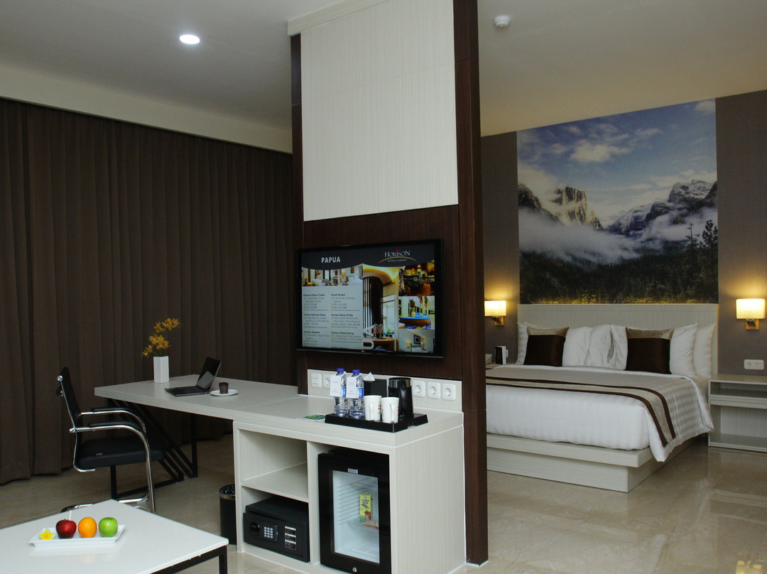 Hotel Horison Abepura