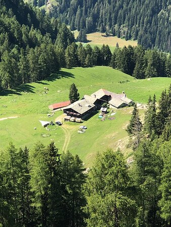 Hotel Ristorante Stadel Soussun主图