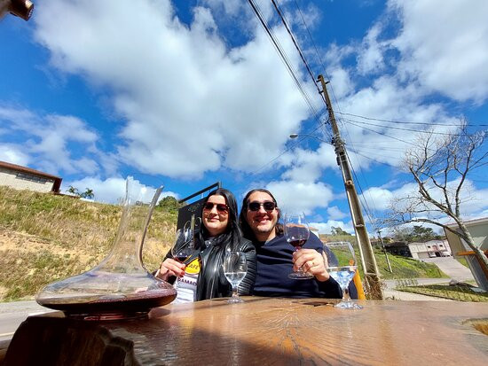 Vinicola Dom Bernardo-本图贡萨尔维斯必去景点