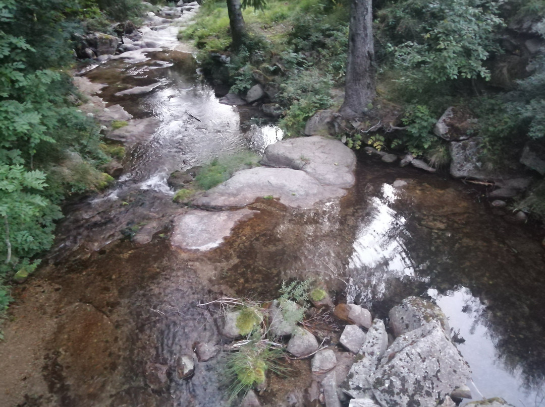 Le Pont du Moulin