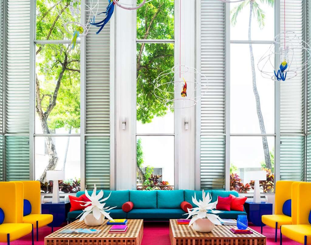 火奴鲁鲁酒店住宿-威基基海岸线酒店