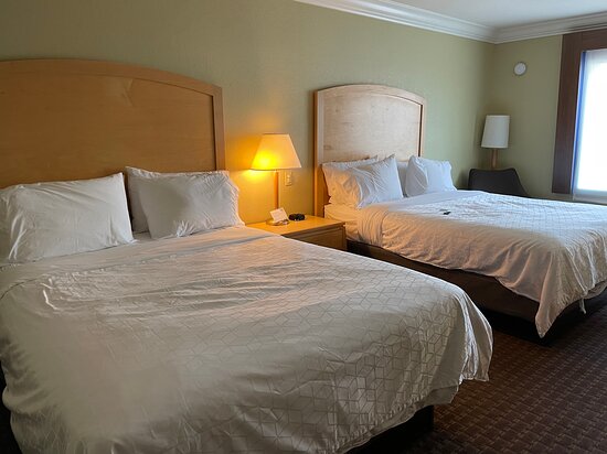 Holiday Inn Express & Suites Vacaville By IHG-客卧