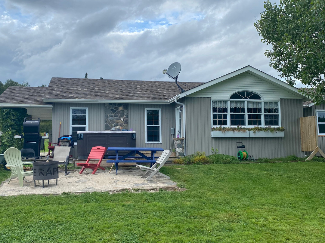 Cache Rapids Vacation Rental