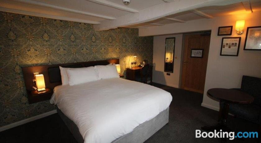 Rooms @ The Dolau Inn主图