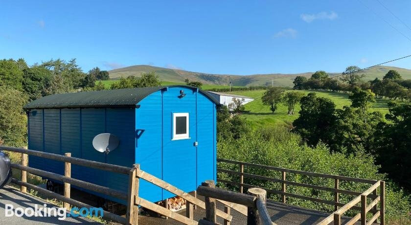 The Shepherd's Hut