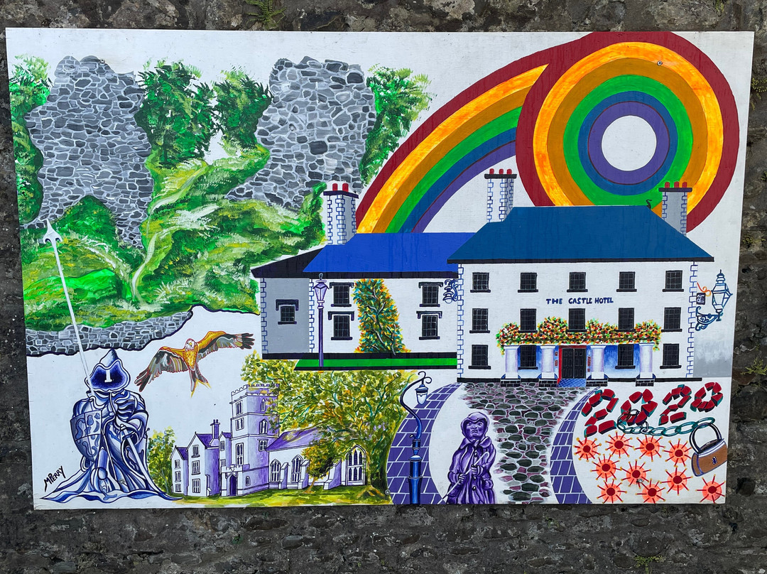 城堡大酒店主图