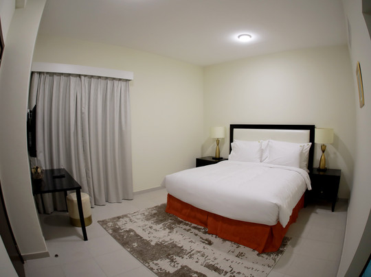 Jannah Homes Jacuzzi Villas