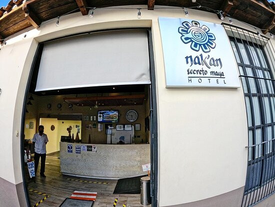 Hotel Nak'An Secreto Maya主图