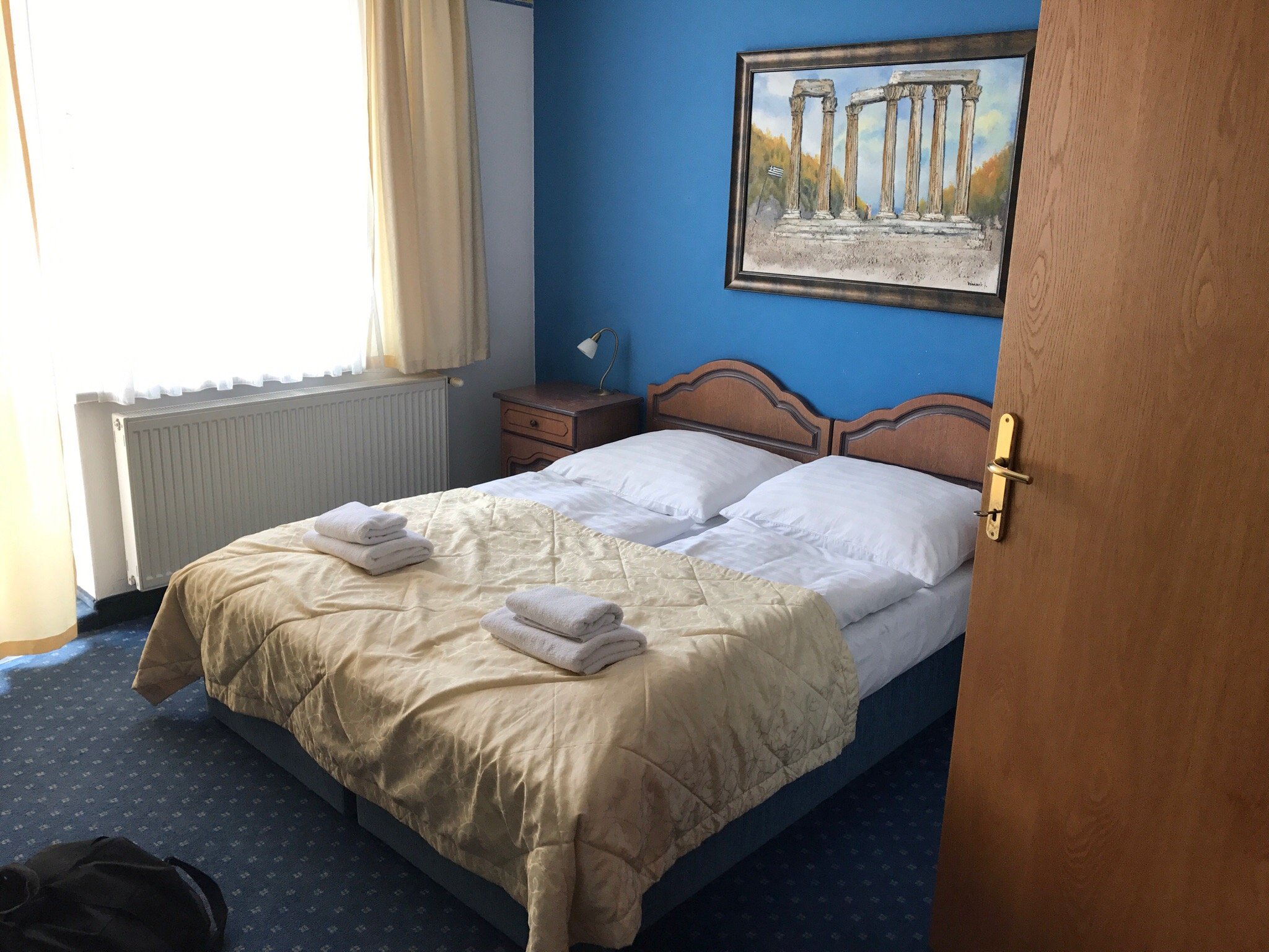 Hotel-Penzion Zacher-官方