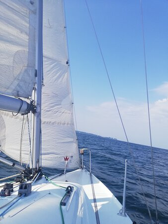 Stella Maris Segelschule Kiel-Schilksee-Schilksee必去景点