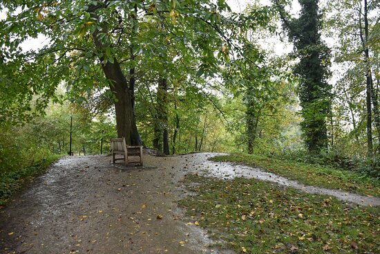 Kasteelpark Zonnebeke景点图片