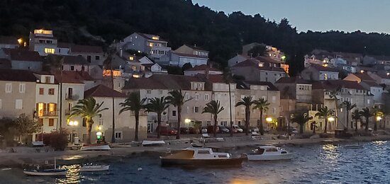 Korcula Town Walls景点图片