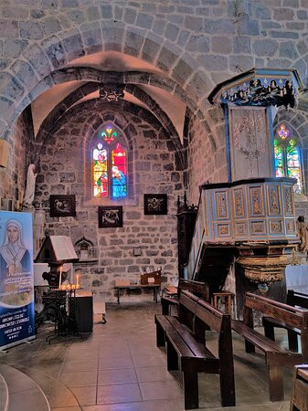 Église Saint-Martin de Saint-Martin-Valmeroux-Saint Martin Valmeroux必去景点