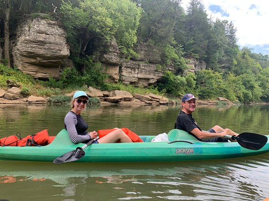 The River Rat's Canoe Rental-哥伦比亚必去景点