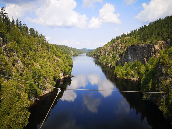 Parc National d'Aiguebelle-Rouyn-Noranda必去景点