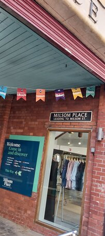 Shires Yard-巴斯必去景点