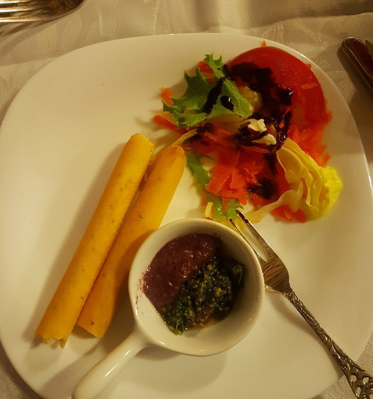 Tshiberry Bed & Breakfast主图
