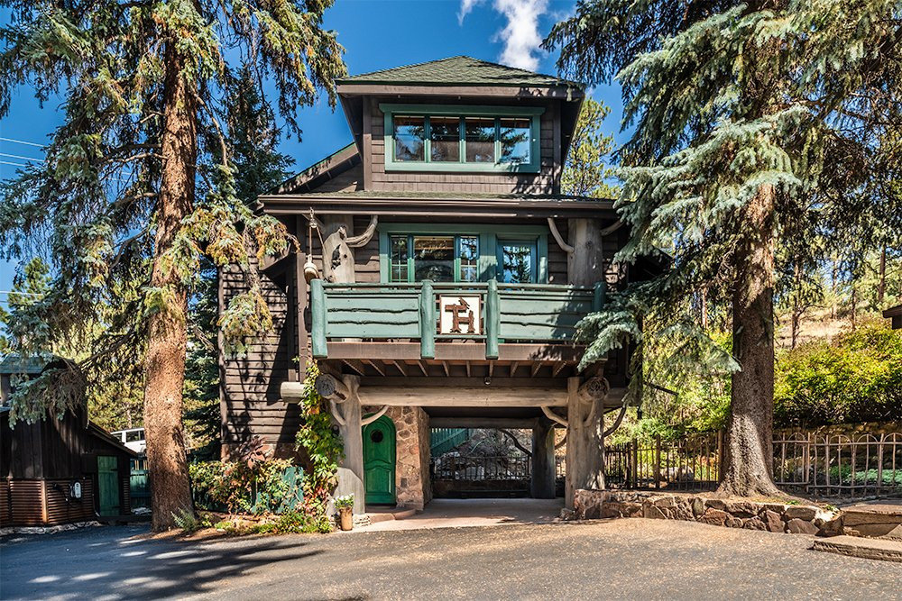 Highland Haven Creekside Inn主图