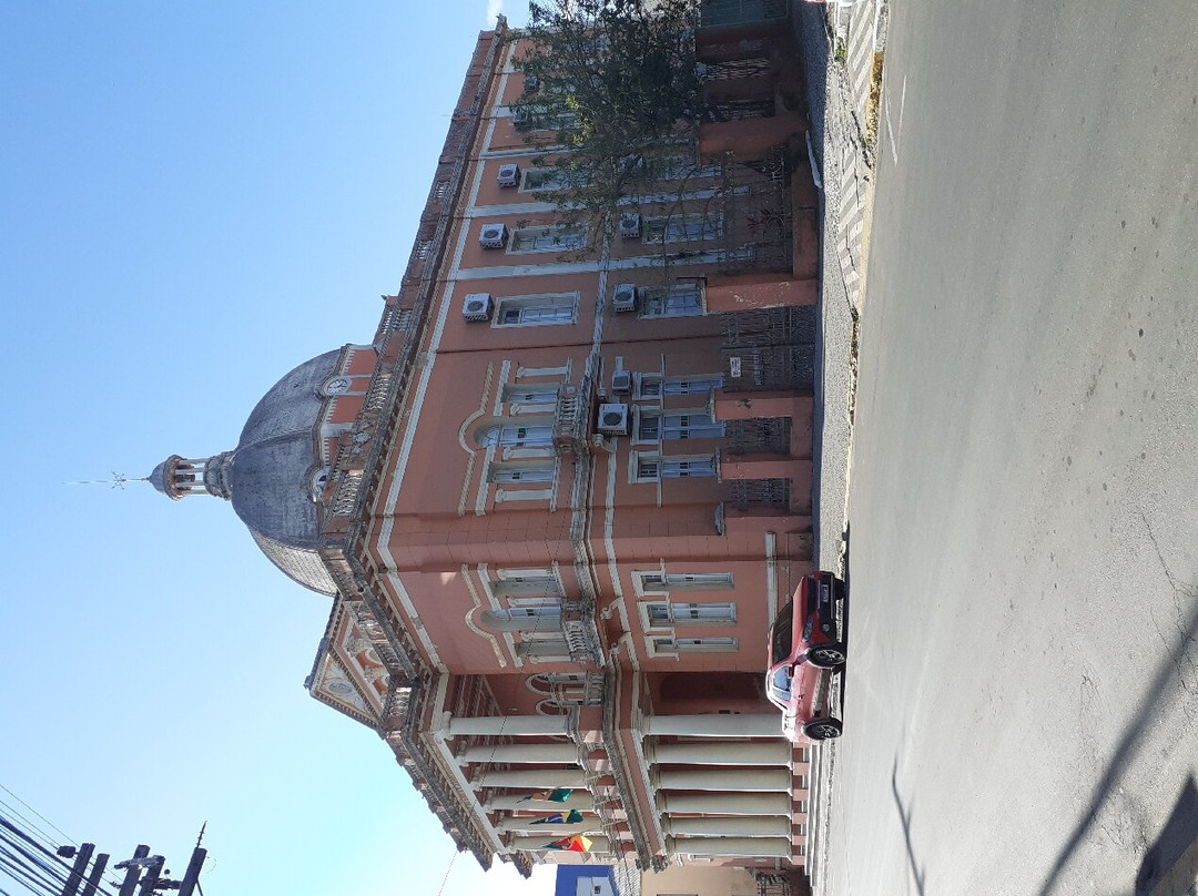 Palácio Plácido De Castro