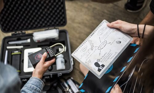 Outdoor Escape Steendorp