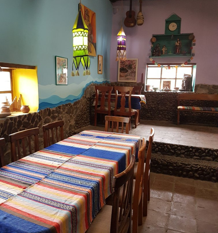Hostal Aya Huma