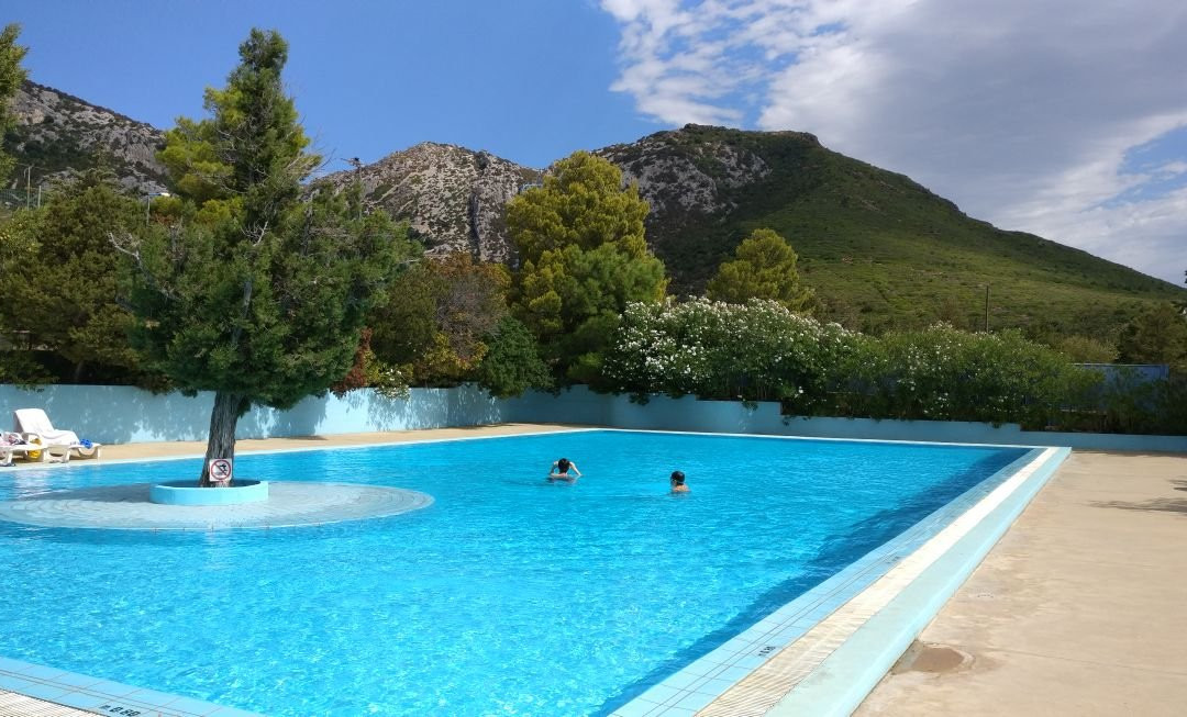 Camping Cala Gonone