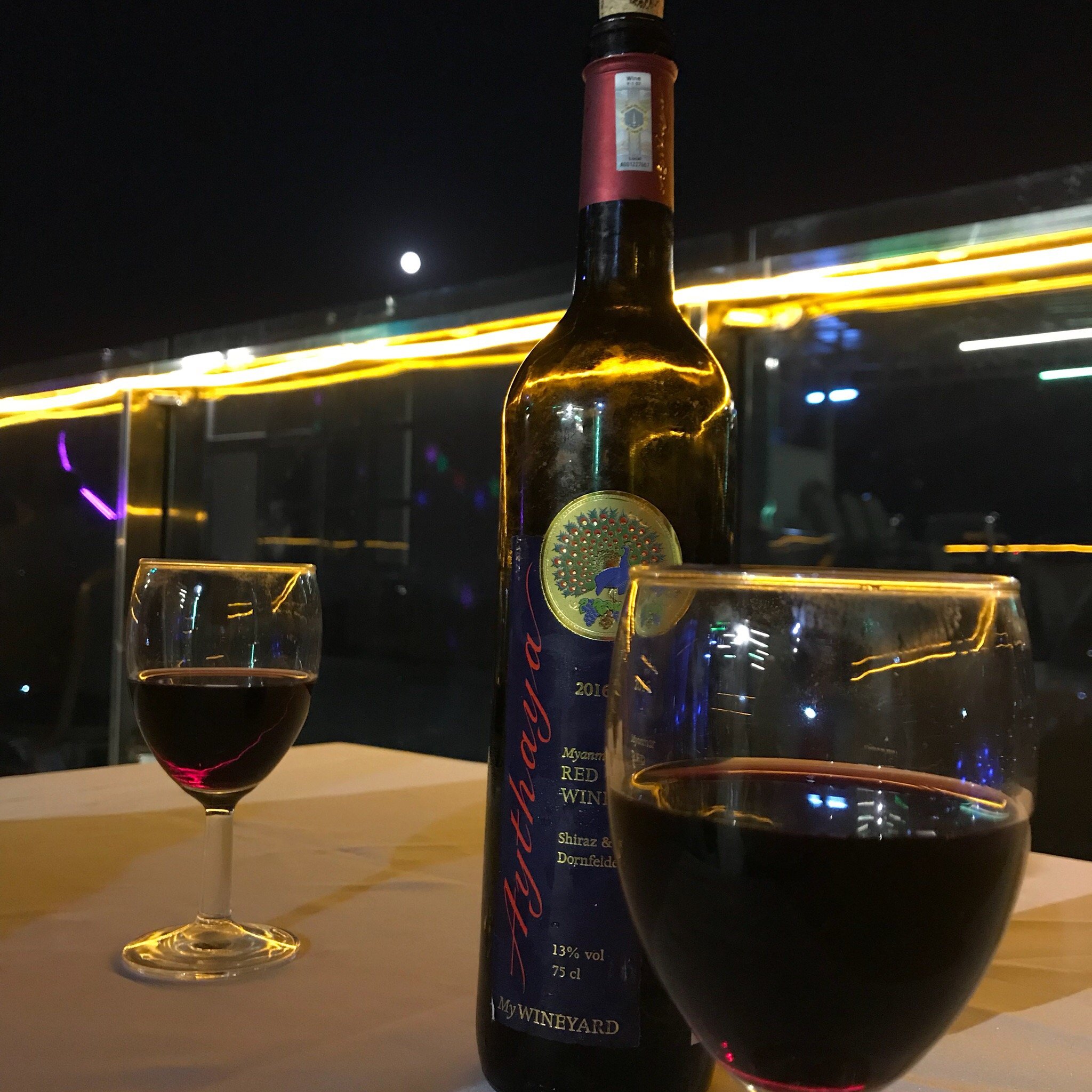 Hotel Ba Thaung-官方