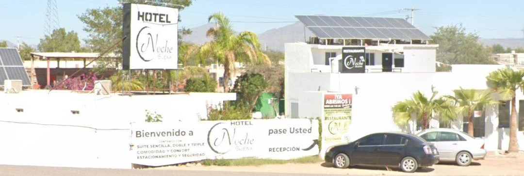 Hotel Noche Buena