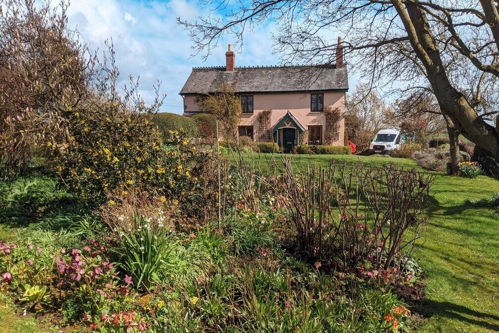 Wye Valley Holidays at Field Cottage Peterstow