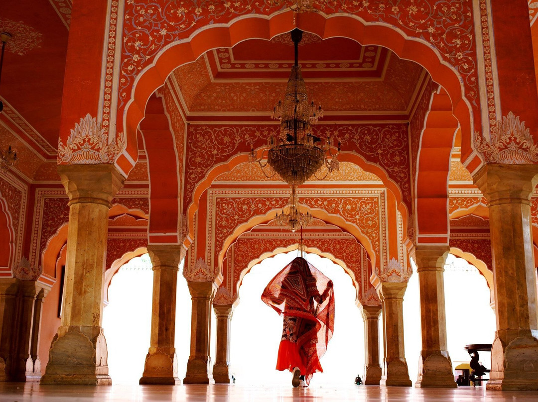 Rajasthan Desert Holidays-斋蒲尔必去景点